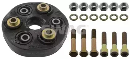 Шарнир, продольный вал SWAG купить